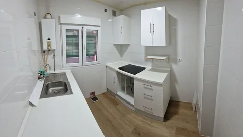 Piso en calle Cristo de la Victoria, 17 - Foto 1