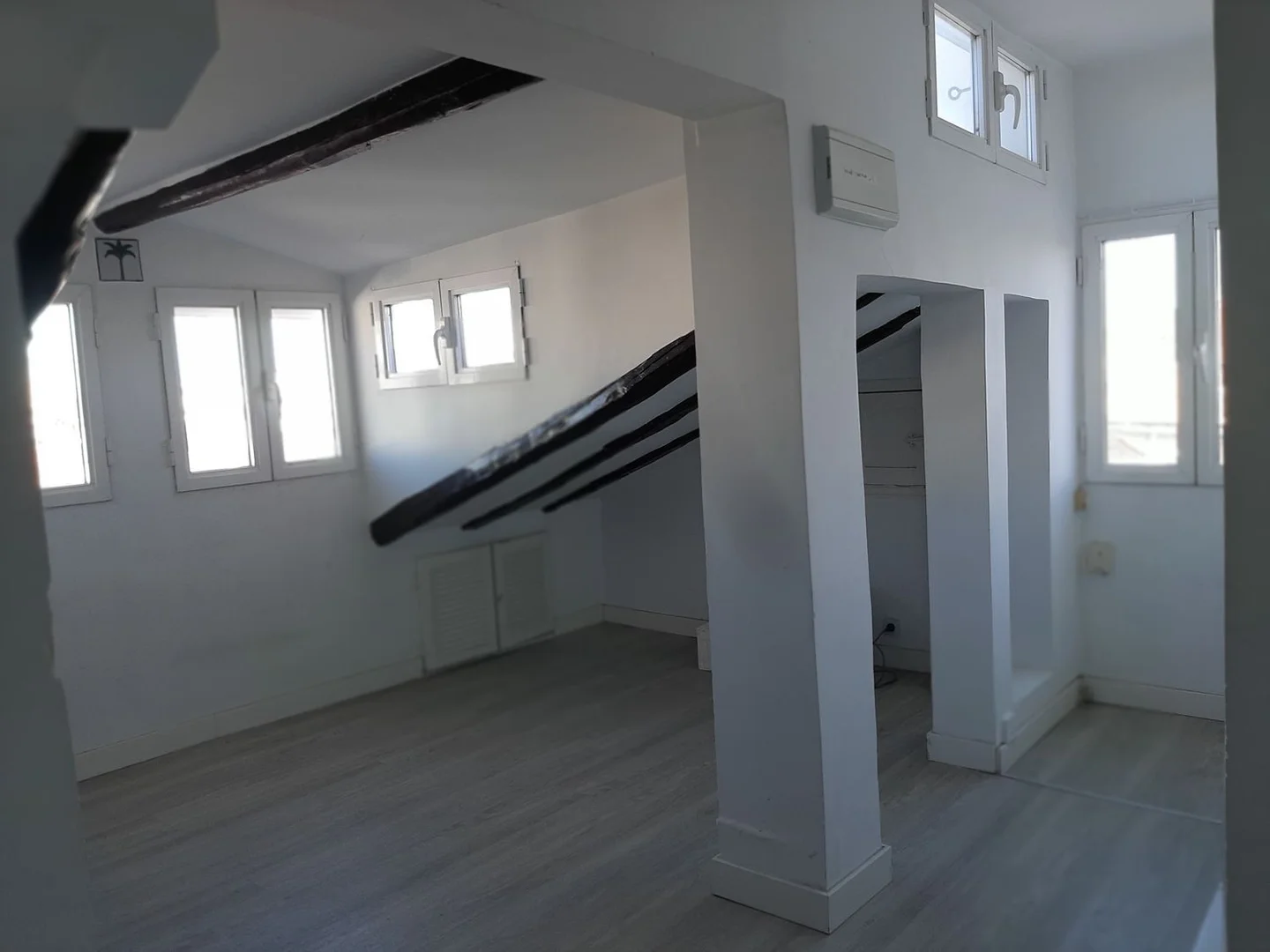 Ático en calle Huertas, 22 - Foto 24