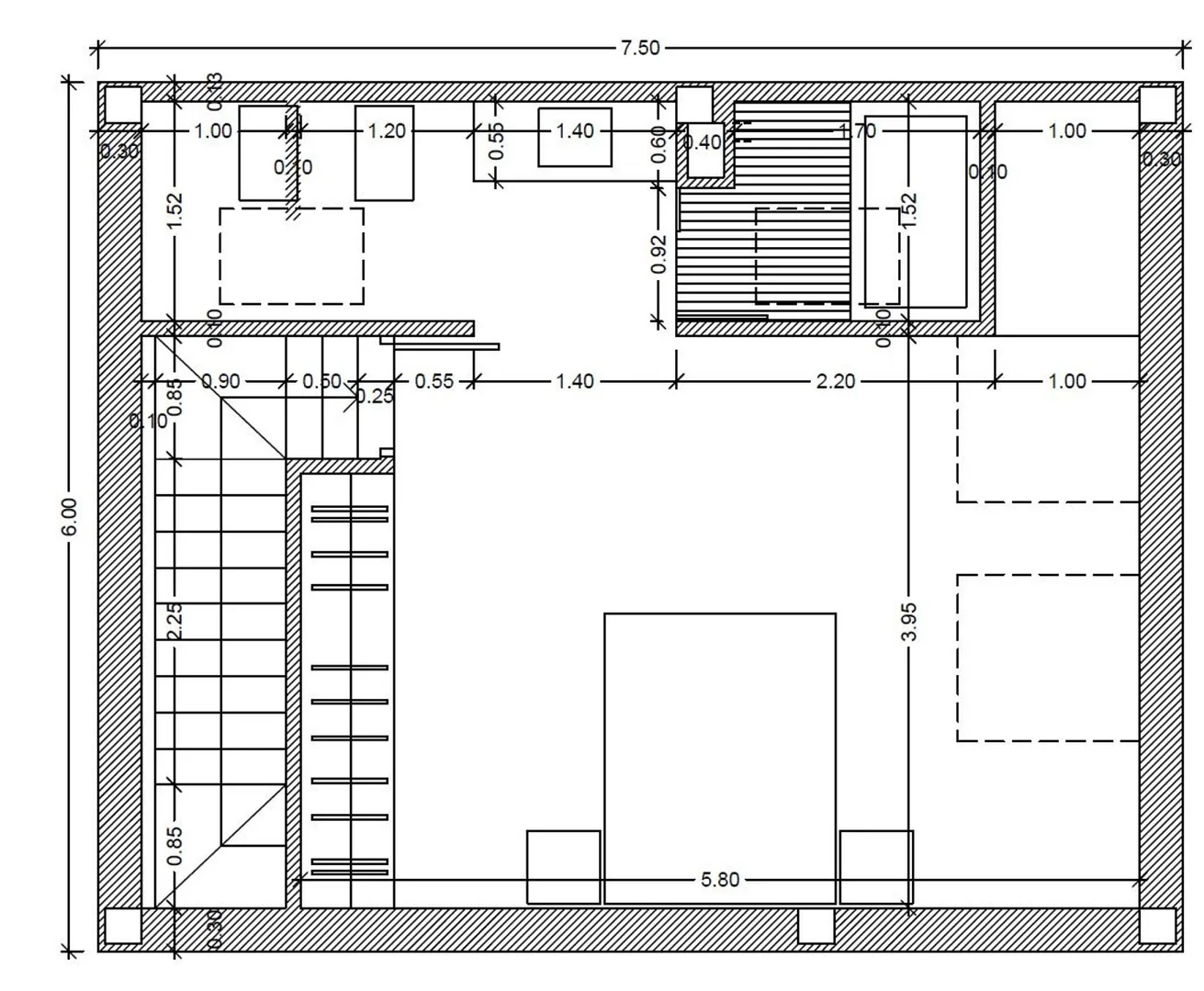 Chalet pareado en Bernabéu-Hispanoamérica, Bernabéu-Hispanoamérica - Foto 22