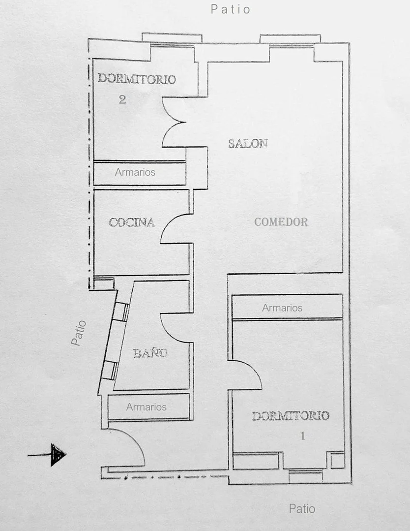 Piso en calle de Apodaca, 13 - Foto 27