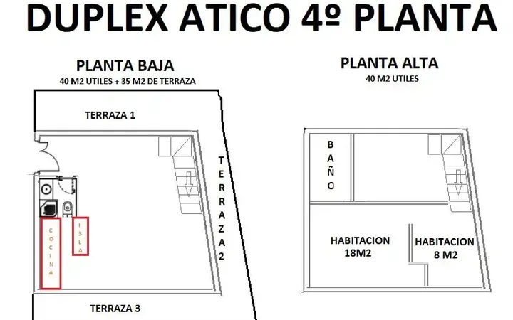Ático en  Avenida de Manoteras 8 - Foto 46