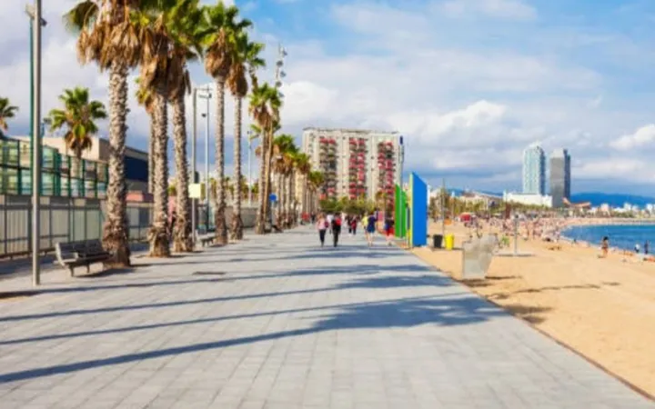 Piso en Calle de la Vila Joiosa, 22, La Barceloneta - Foto 1