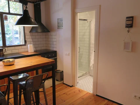 Estudio en Rambla del Raval, 14, El Raval, Barcelona - Foto 6