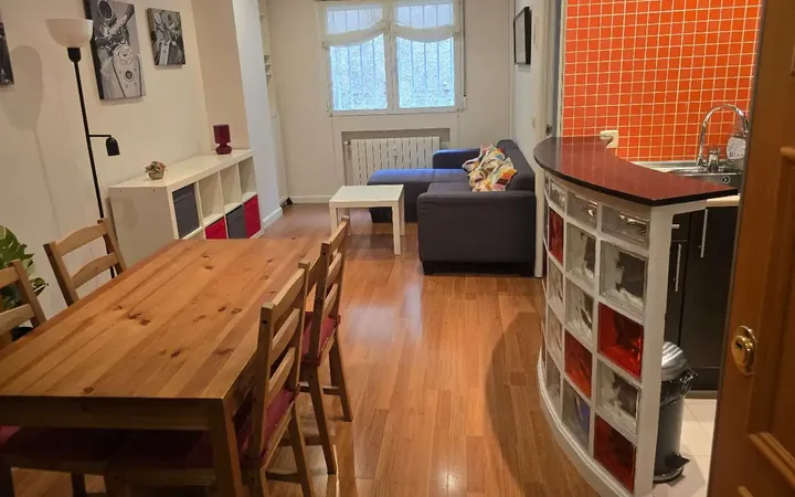 Apartamento en  Madrid Capital - Foto 1