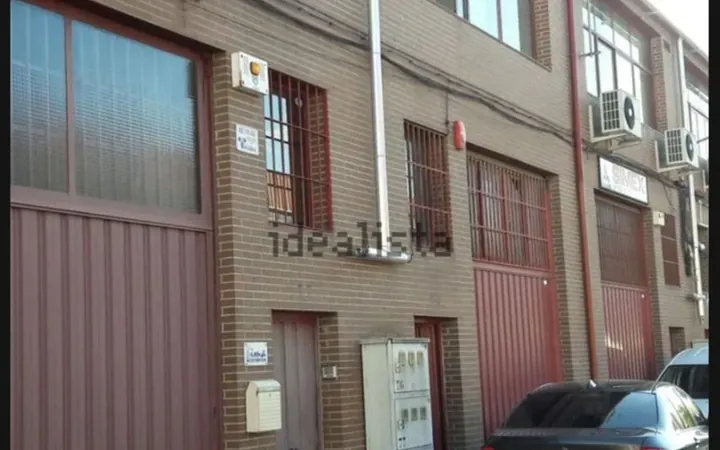 Nave en Calle del Valle de Tobalina, 52, Villaverde Alto - Foto 1