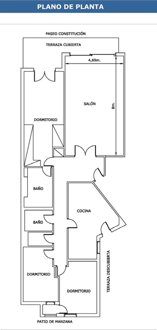 Piso en paseo de la Constitucion, 29 - Foto 38