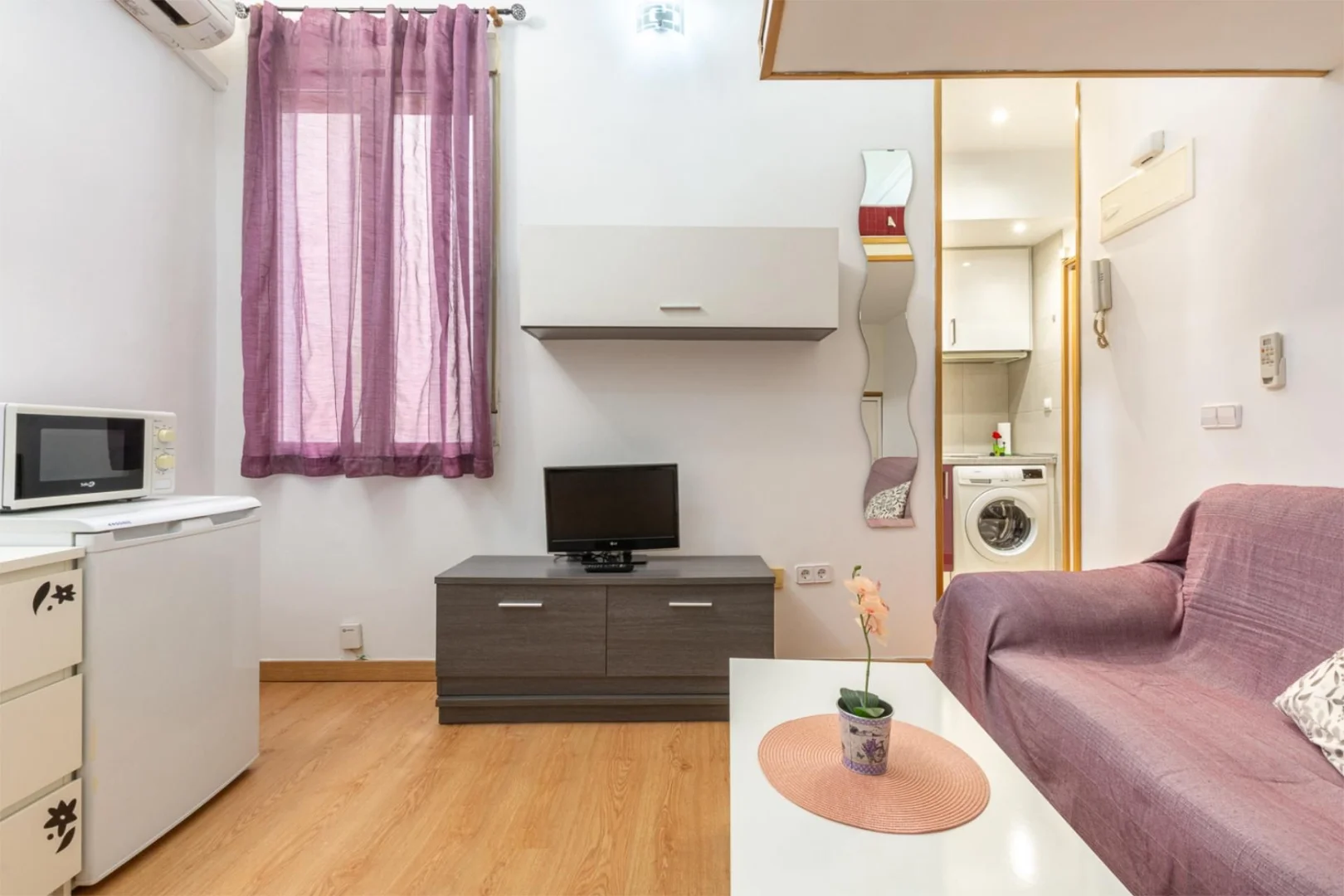 Estudio en  Calle del Duque de Rivas 2