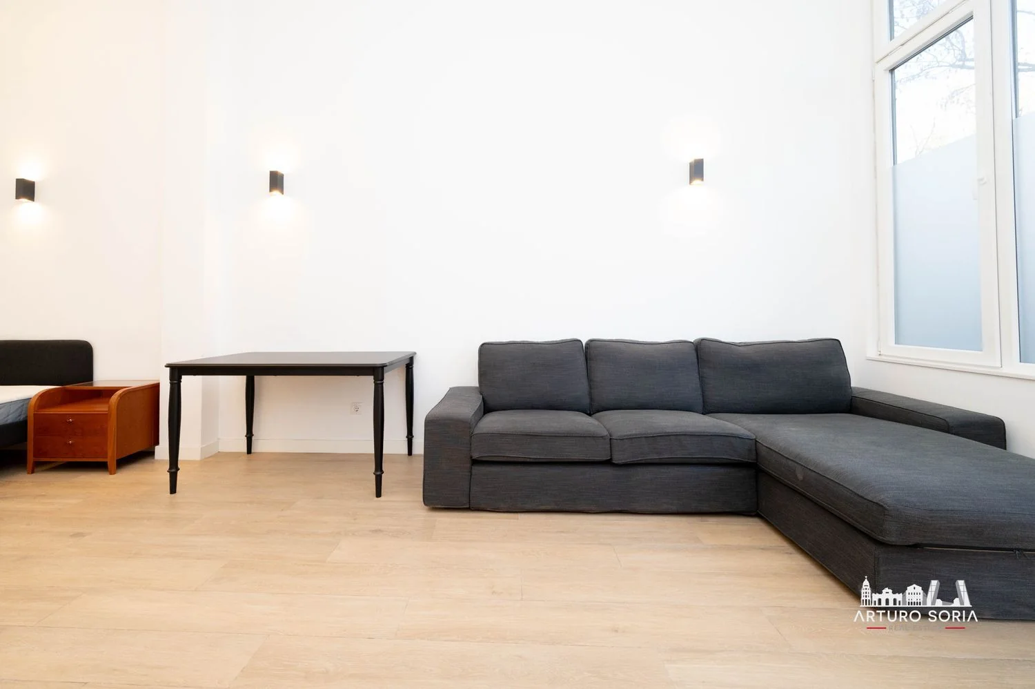 Estudio en Calle de Arturo Soria, Concepción - Foto 9
