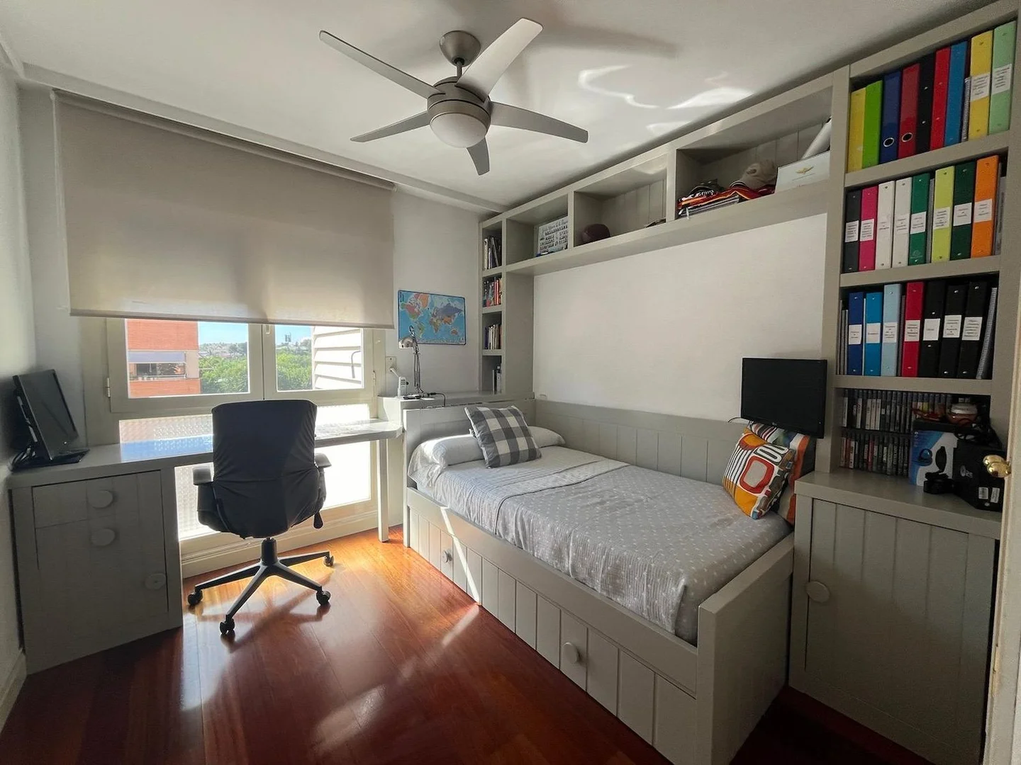 Piso en paseo de la Alameda de Osuna, 50 - Foto 16