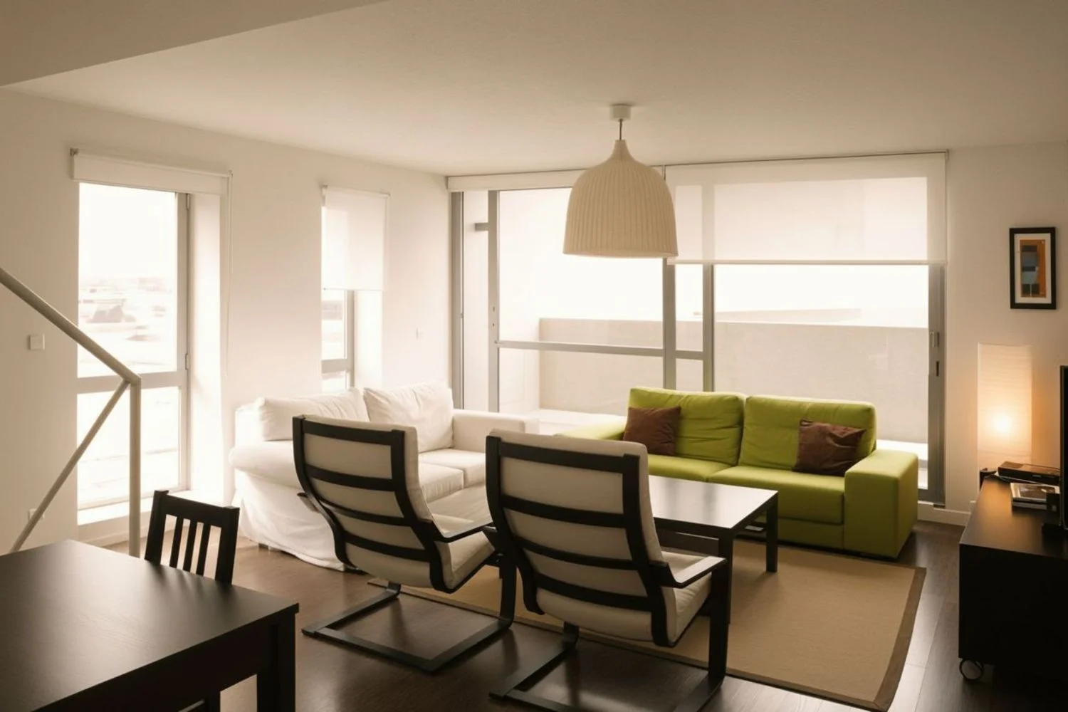 Dúplex en avenida Manoteras, 10 - Foto 6