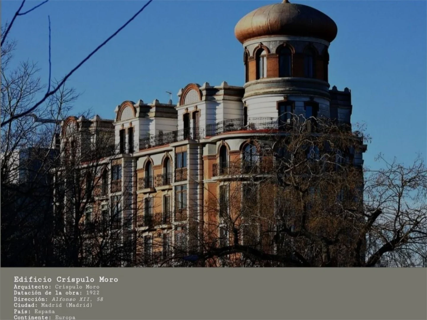 Piso en  Calle de Alfonso XII 58 - Foto 2