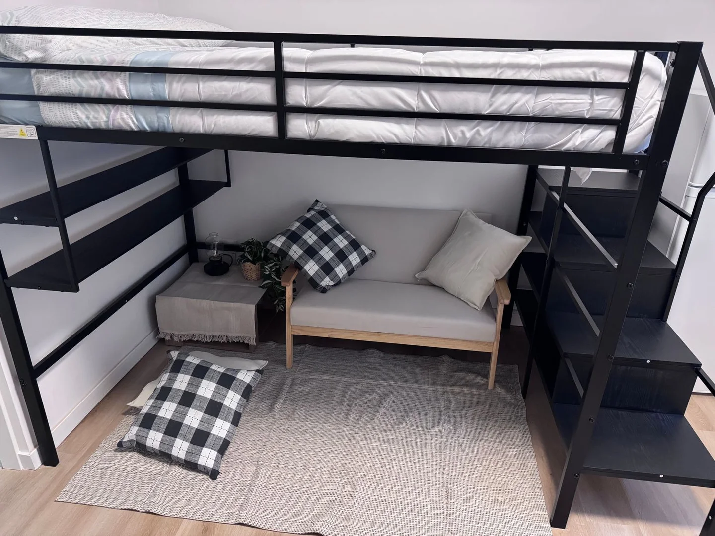 Estudio en calle Baleares, 46 - Foto 35