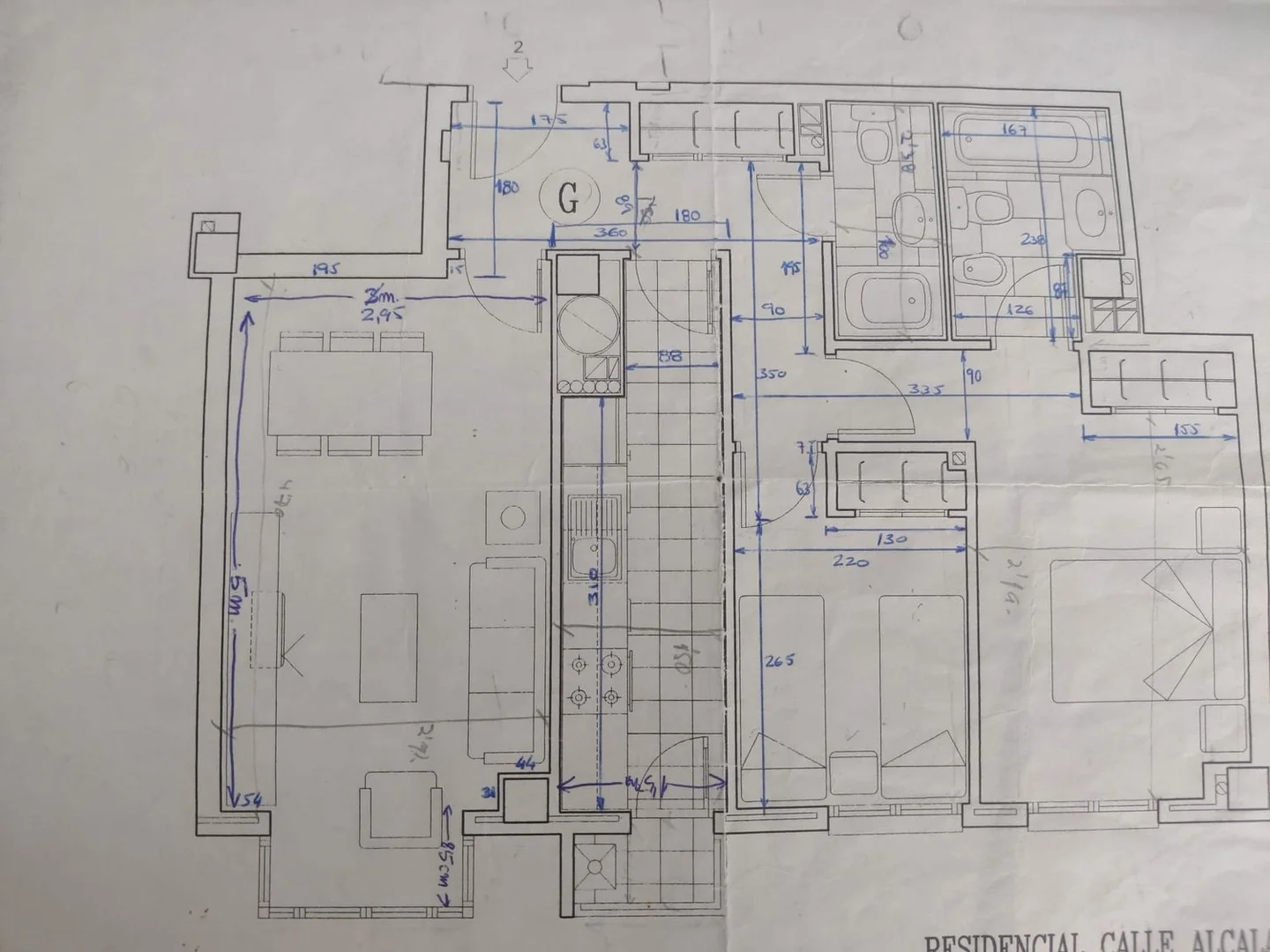 Piso en avenida Séptima, 56 - Foto 5
