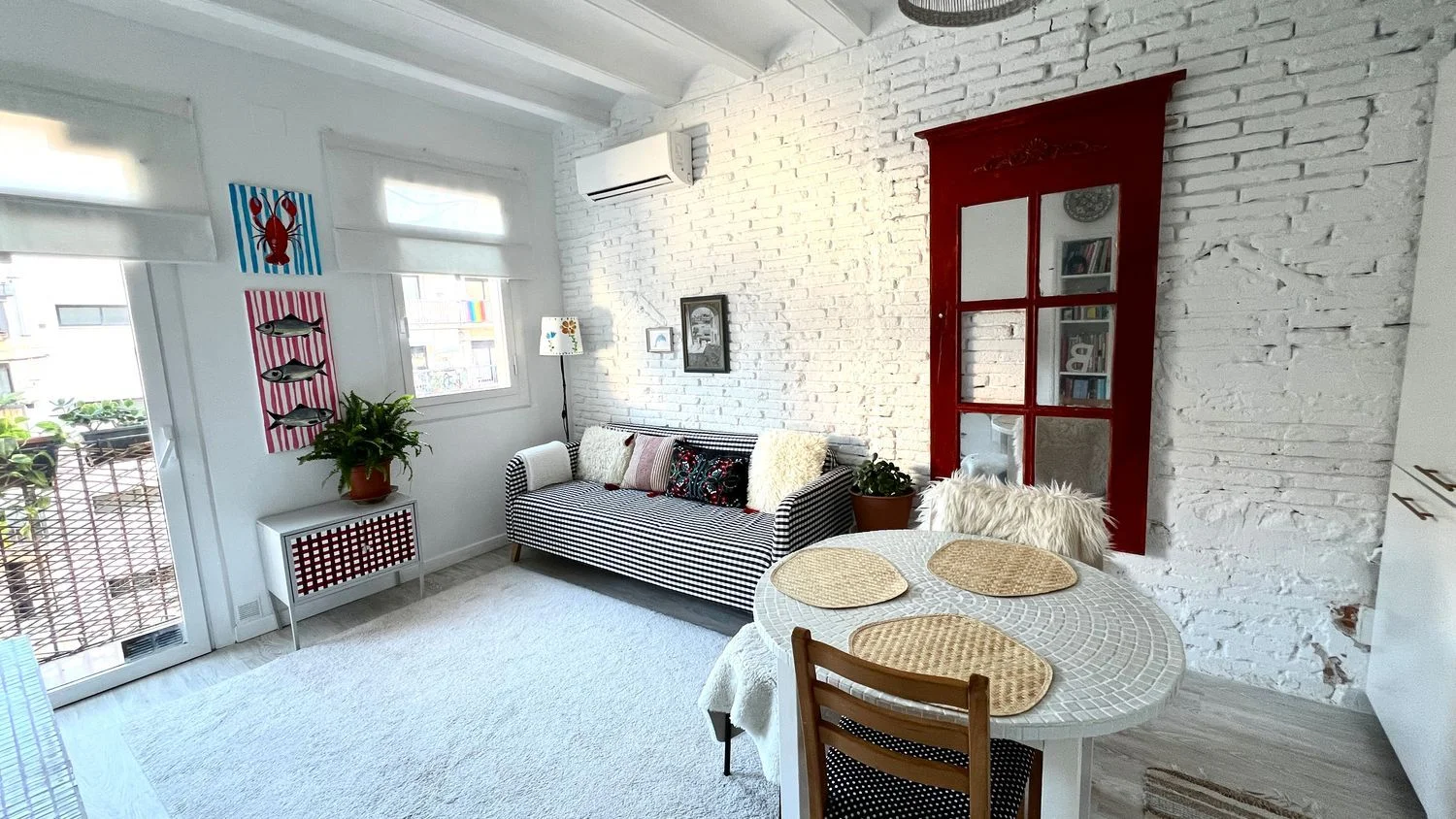 Piso en calle de la Reina Amàlia, 27