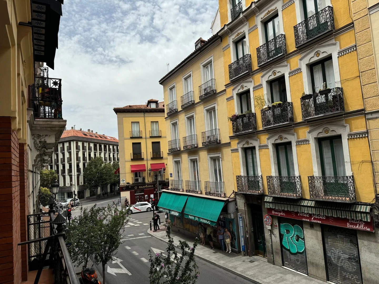 Estudio en calle de Concepción Jerónima, 33 - Foto 9