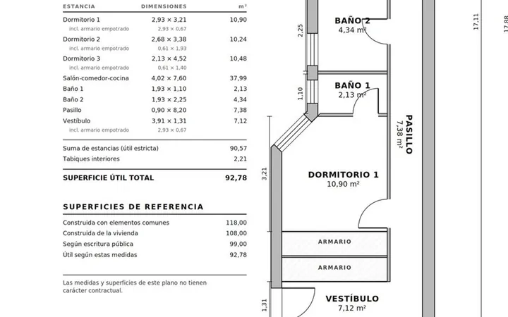 Piso en Calle de Guzmán el Bueno, 40, Gaztambide - Foto 36