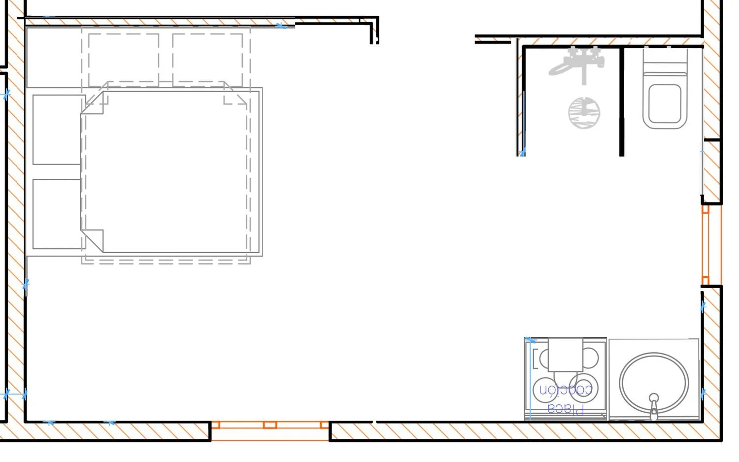 Ático en calle de Pere IV, 193 - Foto 4