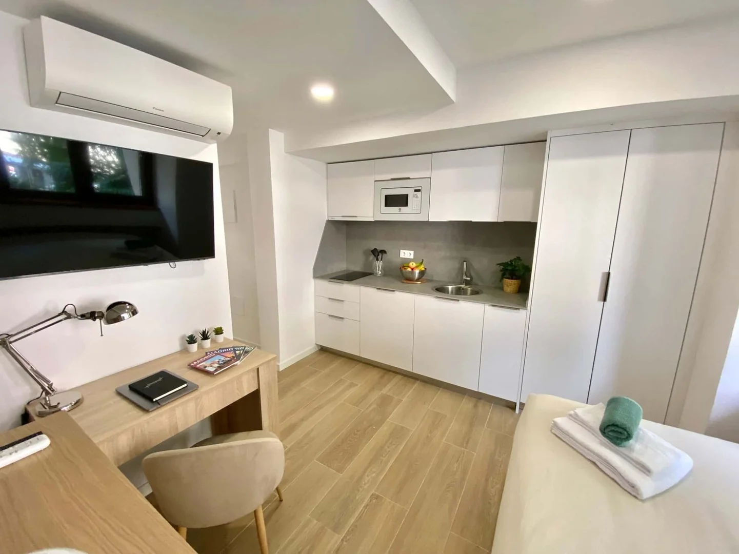 Estudio en Avenida del Doctor Federico Rubio y Galí, 11, Bellas Vistas - Foto 6
