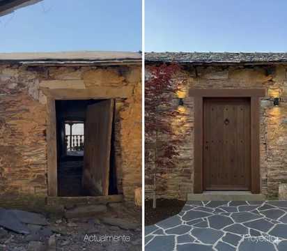 Casa de pueblo en Calle los Almendros s/n - Foto 8