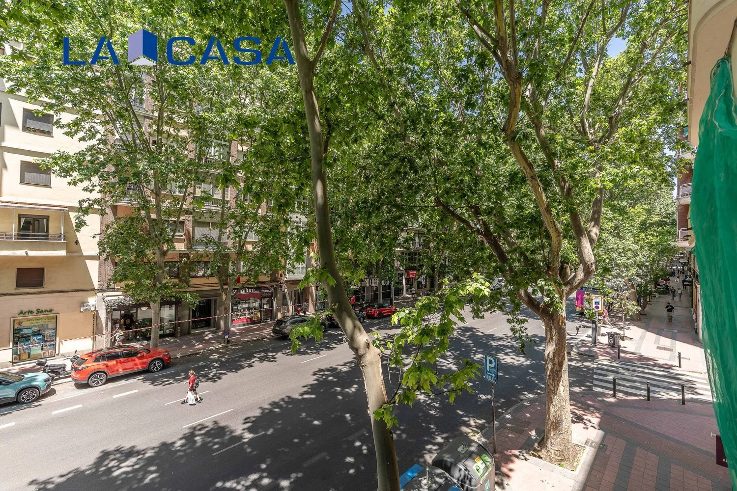 Piso en Paseo de las Delicias - Foto 49