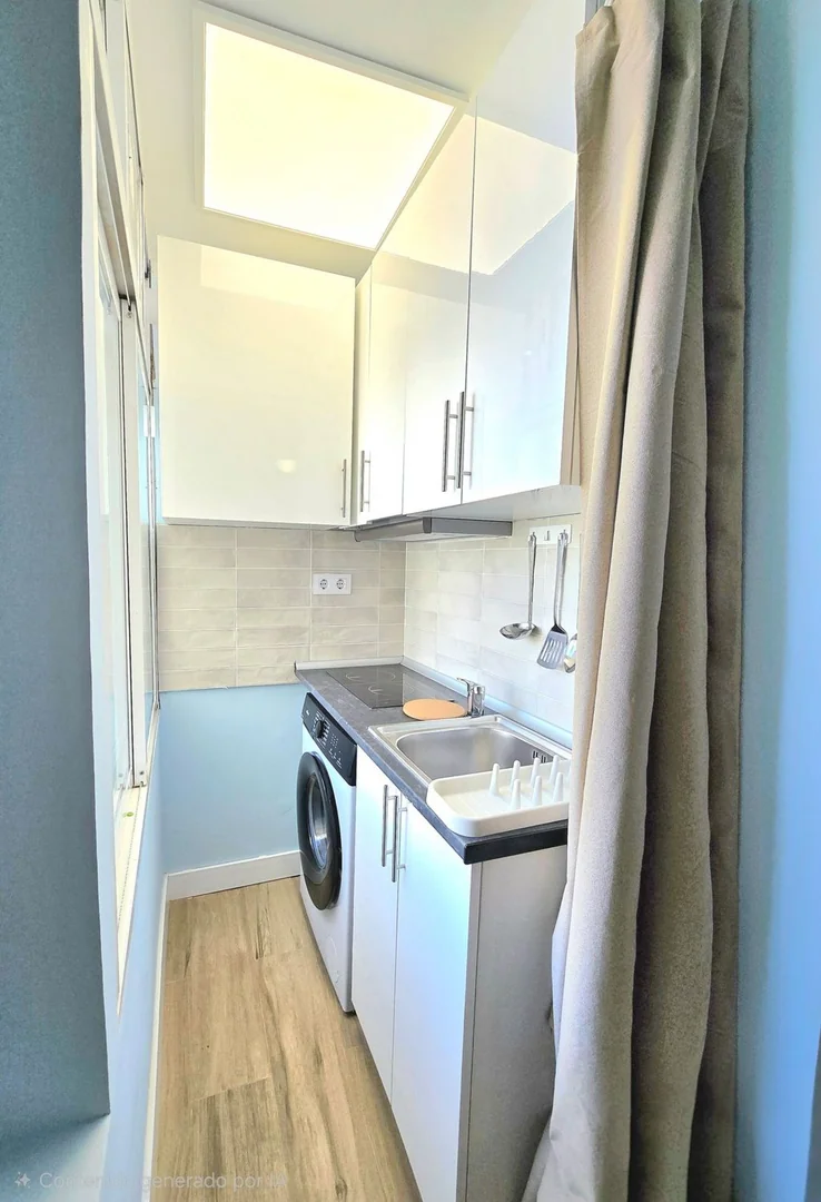 Estudio en Calle de Fermín Izquierdo, 6, Valdeacederas - Foto 5