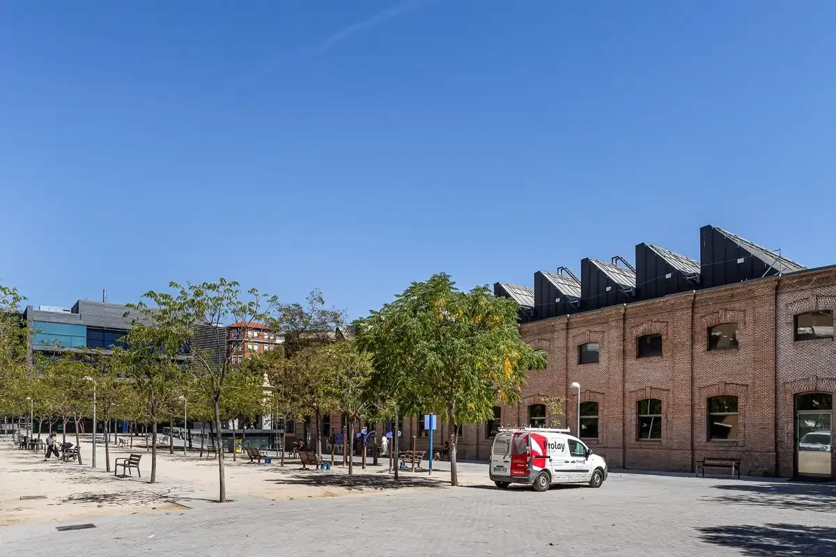 Planta baja en  Calle de Juan de Urbieta - Foto 20