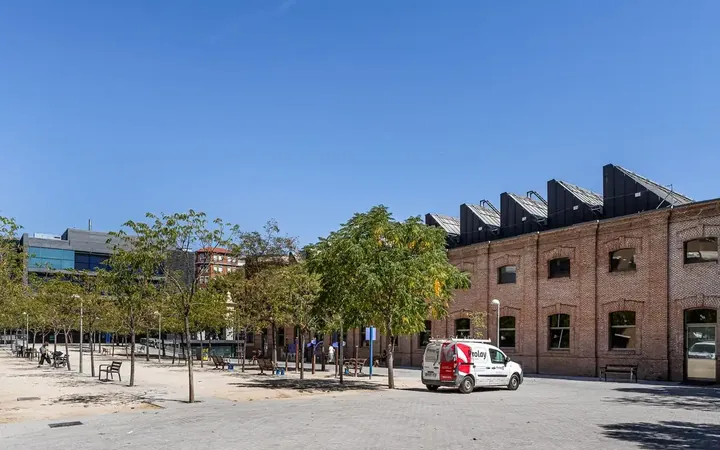 Planta baja en  Calle de Juan de Urbieta - Foto 20