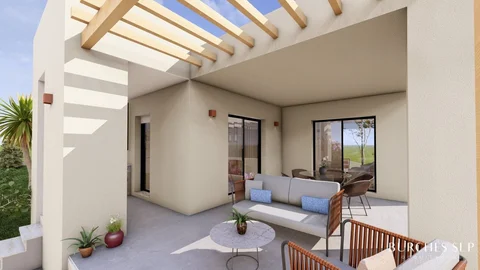 Casa o chalet independiente en Urbanización los Lagos, 163 - Foto 4