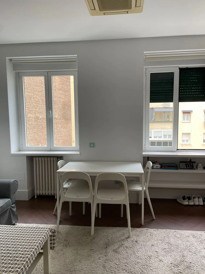 Estudio en Paseo del Pintor Rosales, 44, Argüelles - Foto 3