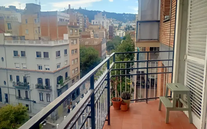 Piso en  Barcelona Capital - Foto 9
