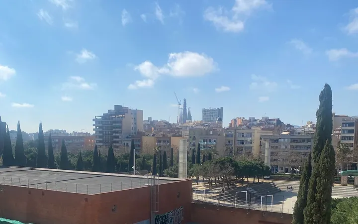 Piso en De les Corts Catalanes, 863, El Clot - Foto 4