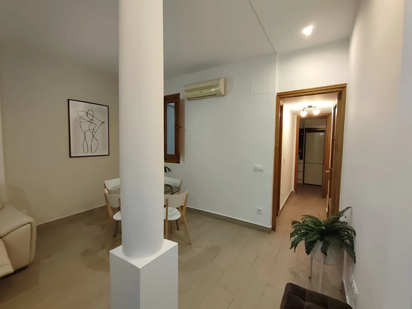 Piso en calle de Vallehermoso, 42 - Foto 5