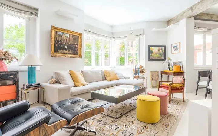Apartamento en  Calle de Bretón de los Herreros - Foto 1