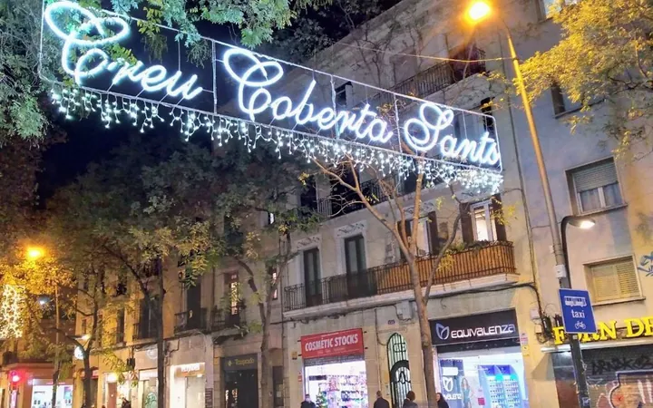Local en Negocio en Calle Creu Coberta, 123, Hostafrancs - Foto 1