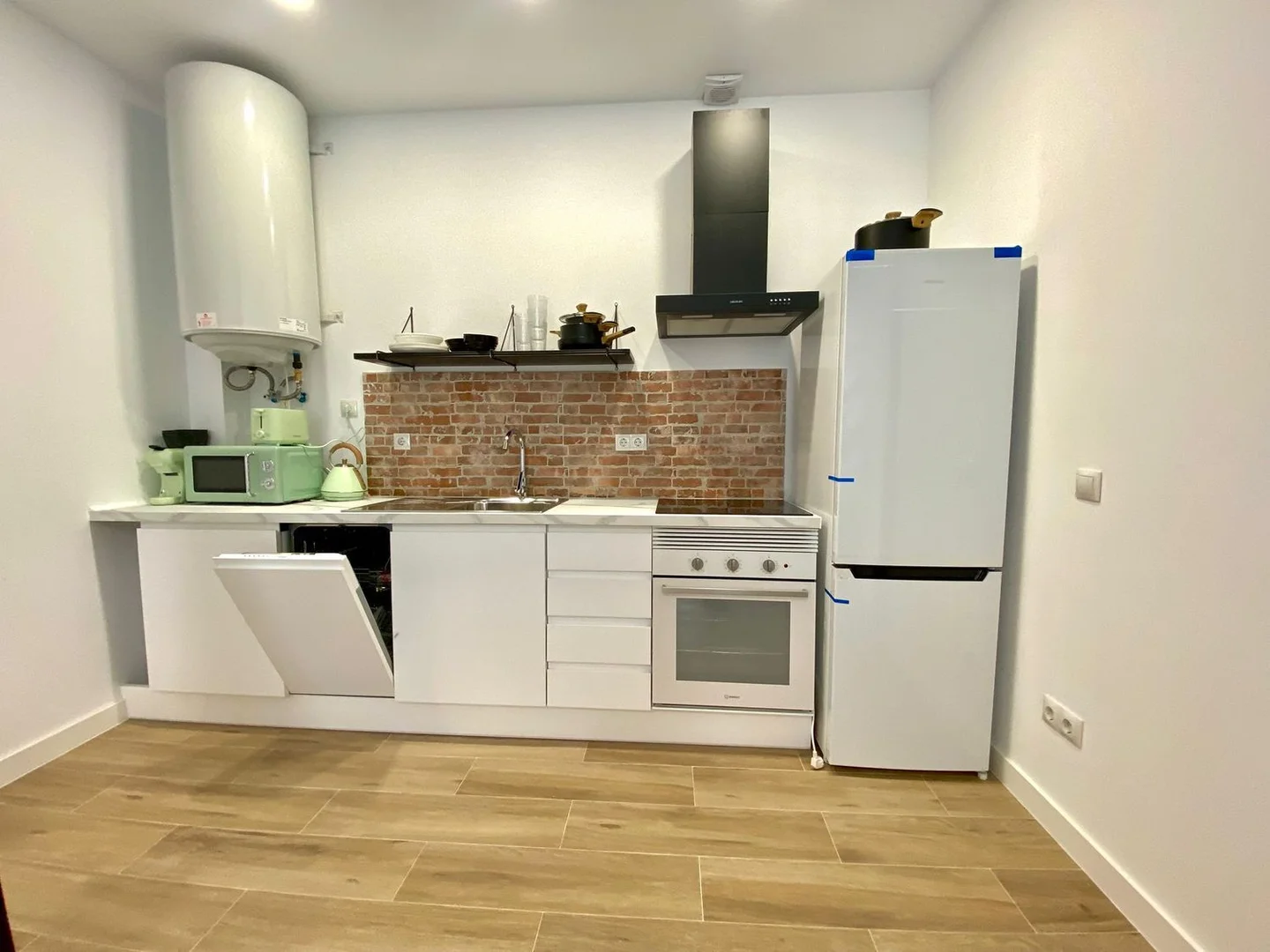 Piso en calle de Guillén de Castro, 1 - Foto 3