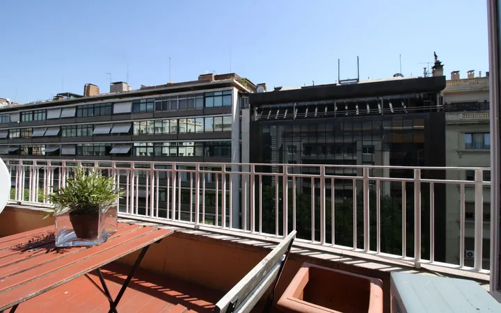 Piso en Via Augusta, Sant Gervasi - Galvany - Foto 2