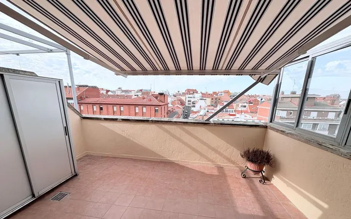 Ático en Calle del Marqués de Viana, 36, Valdeacederas - Foto 3