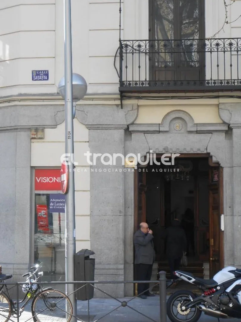 Piso en Calle de sagasta, 4, Chueca-Justicia - Foto 23