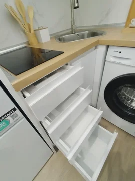 Estudio en calle de la Palma, 52 - Foto 2