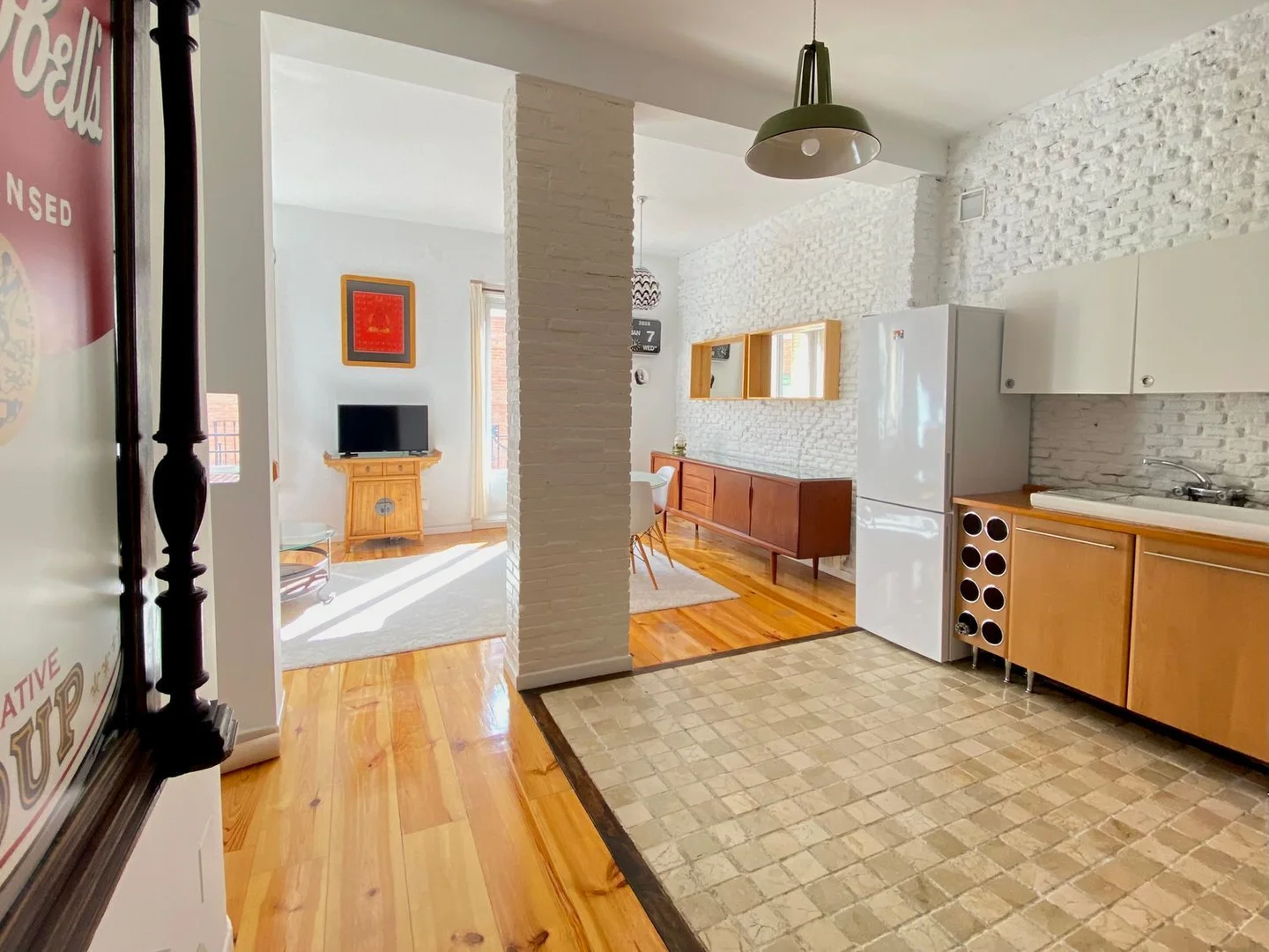 Piso en calle de Argumosa, 4 - Foto 6