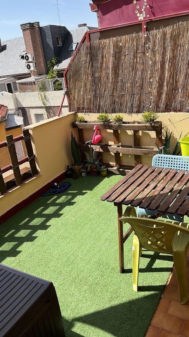 Ático en calle de Béjar, 18