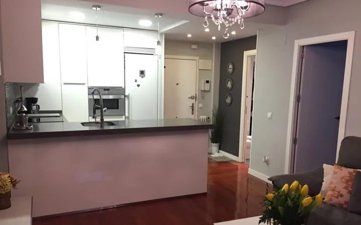 Piso en Calle de Ferrer del Río, 35, Guindalera - Foto 1