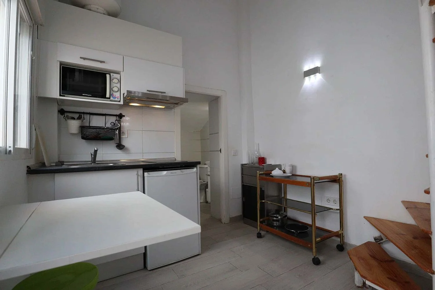 Estudio en Calle de Santoña s/n, Zofío - Foto 2