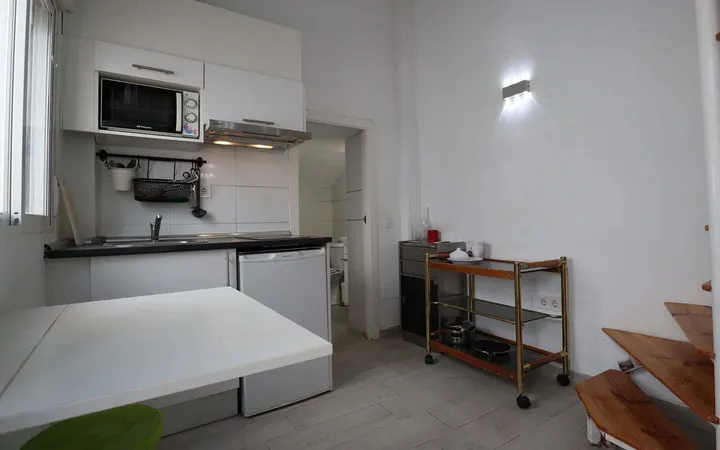 Estudio en Calle de Santoña s/n, Zofío - Foto 2