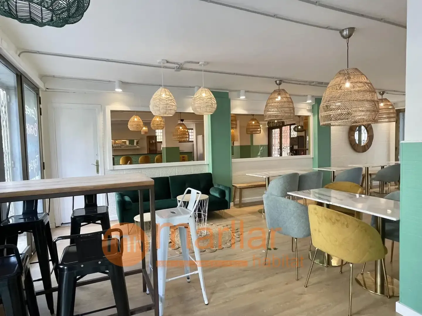 Local comercial en  del Concili de Trento - Foto 13