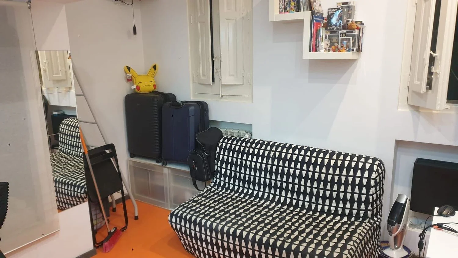 Estudio en calle de Santa Feliciana, 7 - Foto 5