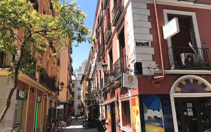 Piso en Calle de Cádiz, 5, Sol - Foto 1