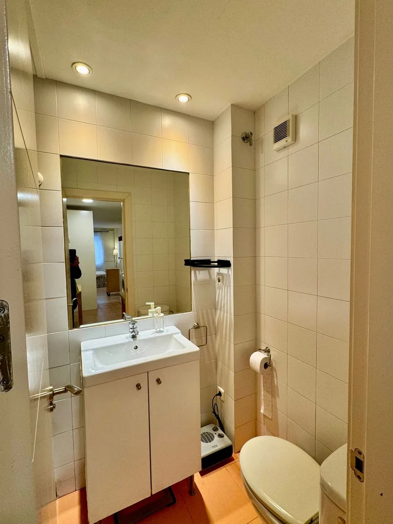 Estudio en calle de Cardenal Mendoza, 27 - Foto 5