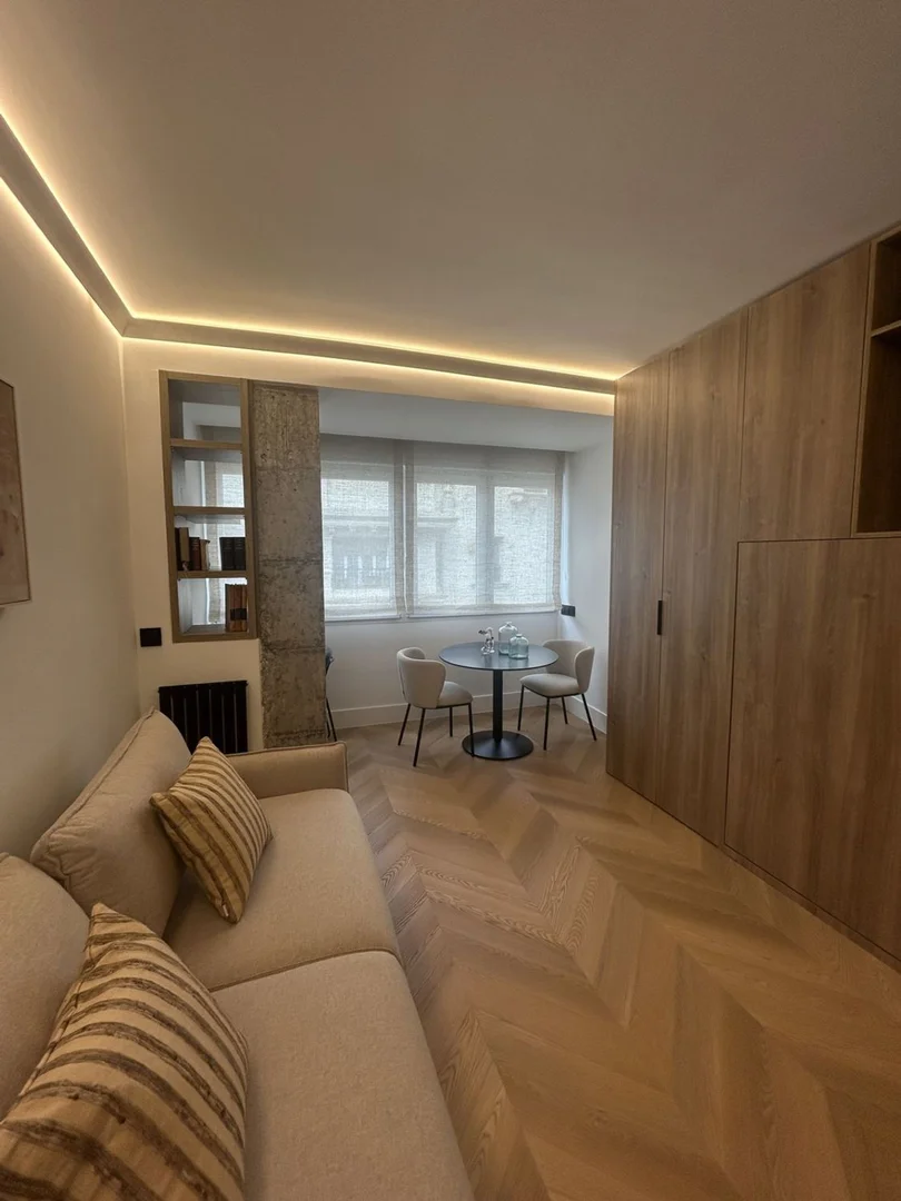 Alquiler de estudio en Calle de Hermosilla, 28 - Foto 24