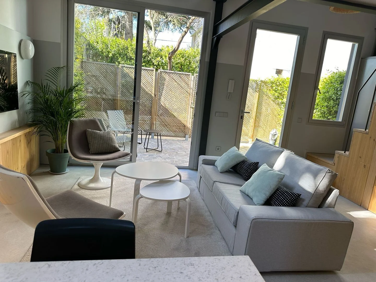 Chalet pareado en calle de Rafael Villa, 66 - Foto 5